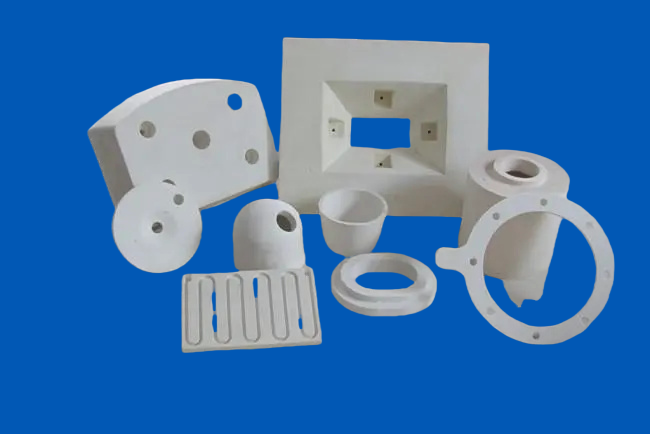 临县陶瓷纤维异形件