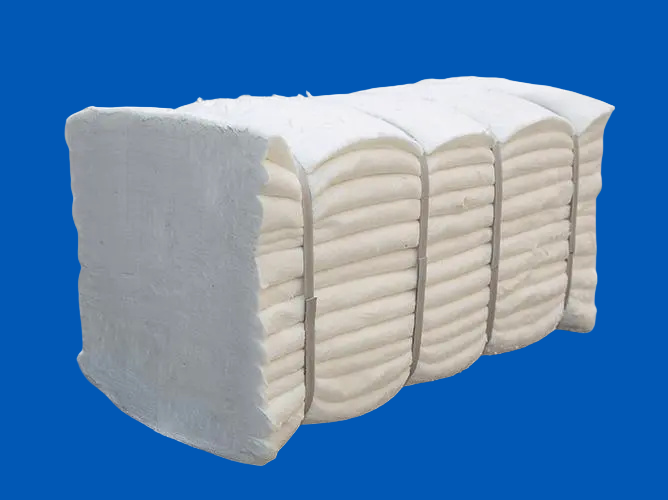 临县陶瓷纤维折叠块